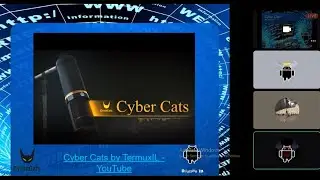 Cyber Cats 12/5/2021 by TermuxIL