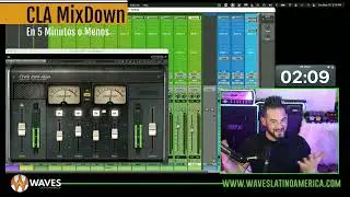 CLA MixDown En 5 Minutos o Menos