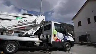 Efficientamento pubblica illuminazione - Belluno e provincia