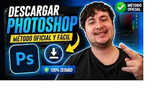 ✅ How to Download Adobe Photoshop on PC: Official and Easy Method