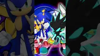 Sonic Vs. Silver 