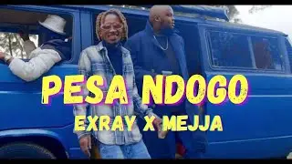 EXRAY TANIUA X MEJJA PESA NDOGO INSTRUMENTAL