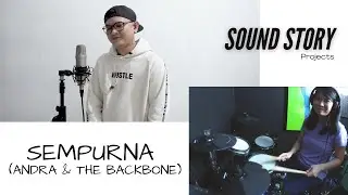 Sempurna (Andra & The Backbone) Cover by Grace J.Theo & Choki Cassandra