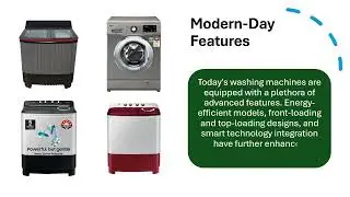 Washing Machine