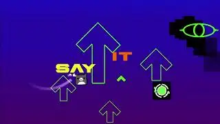 ''SayItBack'' by X1RON | Geometry Dash 2.2