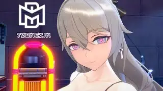 鸭鸭内衣 【MMD/60fps/4K/R-18】