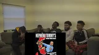 Nephew Tommy Prank Call - Can I Have Your Kidneys (Try Not To Laugh) Reaction