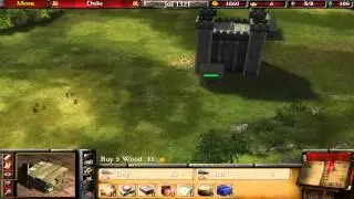 Stronghold 2 How to Start an Economy