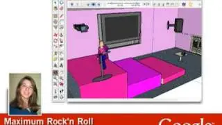 Project Spectrum - Google SketchUp and Autism