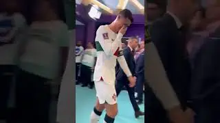 Ronaldo crying #fifa