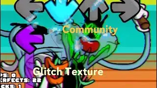 Zig and Sharko with… | Pibby Oggy V4 Preview