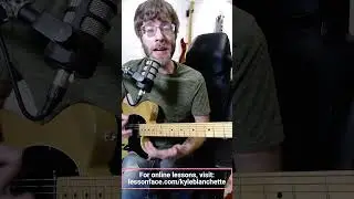 Beginner Hand Independence - Guitar 