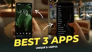 অ্যাপগুলো ফ্রি তবে অসাধারণ! Unique And Awesome 3 Apps - 2024 | Ai Photo Editing | Tech Bongo