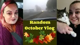 Random October Vlog