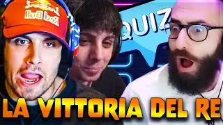 GRANDE STALLONE DOMINA I QUIZ E VIENE INCORONATO RE