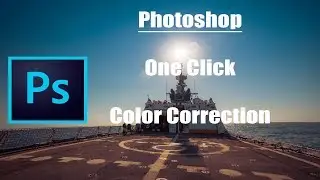 Quickest Way To Color Correct In Photoshop
