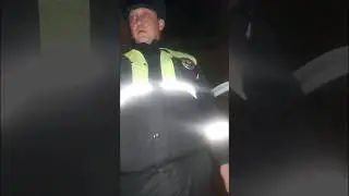 Липецк ДПС. Типичный мент.