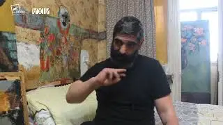 Niyaz Nəcəfov ilə görüş