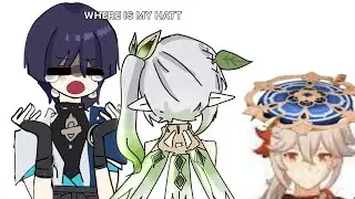 Have you seen my hat?!? / gumi have you seen my pigtails?