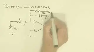Op Amp inverting and non inverting amplifier design and calculation | part 3