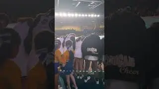 USA Jr Nationals Show Cheer Novice Awards 2024