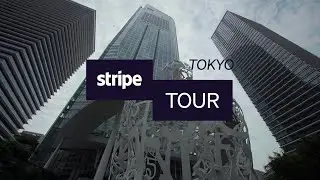 Stripe Tour Tokyo 2024