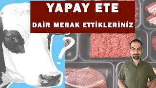 Yapay Etin Geleceği: Üretimi, Fayda ve Zararları, #Helal mi?