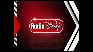 Radio Disney Channel - Walt Disney World Resort TV (March 2021)