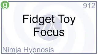 Fidget Toy Focus - Hypnosis