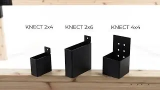How To: Pergola Kit with Rafters by Toja Grid