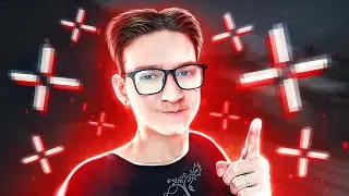 ЛУЧШИЙ КРАСНЫЙ ПРИЦЕЛ ДЛЯ АИМА В CS:GO