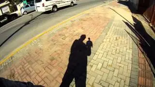 Ciclovias, inteligentes, integração com vias publicas, Rio do Sul, SC, Brasil, Marcelo Ambrogi.