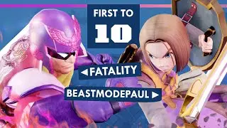 FT10 Vs BeastModePaul