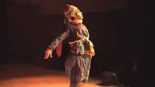 Zahter - Tekeler Köyü Zeybeği (İki Parmak Zeybeği)