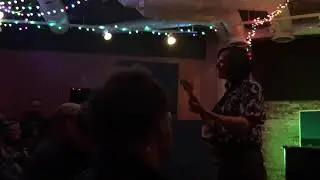 Ken Stringfellow “Believe in Something Other (Than Yourself)” at Q Division - 12/18/18