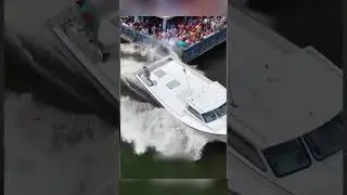 Приколы с лодками