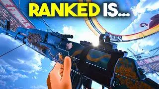 Ranked is A NIGHTMARE!