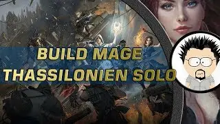 FR Pathfinder kingmaker Build Mage Thassilonien Solo