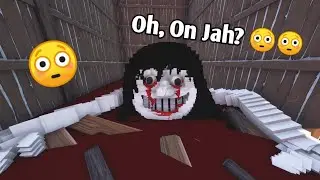 Playing The SCARIEST Horror Map EVER! 😳😳