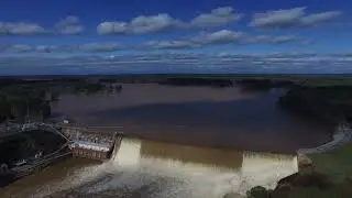 Jackson Lake Dam