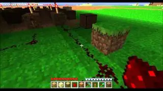 Minecraft - Kernkraft 400 attempt with Music blocks