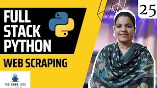 PYTHON Day 25 - Web Scraping