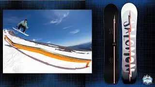 2021 Upper Decks Park Boards: Salomon Ultimate Ride