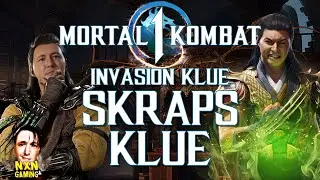 Mortal Kombat 1 - SKRAPS Guide [Invasion Klue]