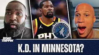 Here's why the Timberwolves need to go ALL-IN for Kevin Durant