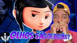 (COMO ASSIM ?) | REACT - Coraline (Coraline) | Filha Favorita | Isis Vasconcellos