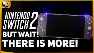 Nintendo Switch 2 Mass Production Right Now!