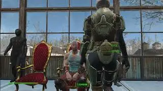 FALLOUT 4 estoy de vacaxiones por eso no subo nada