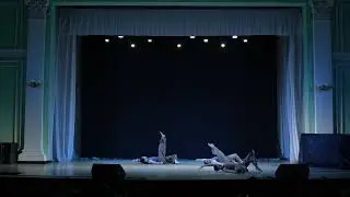 Contemporary тренер Алина Русских