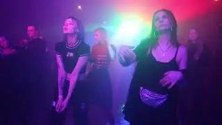 Midair Midtempo music live video